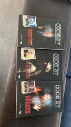 Tille Vincent - code 37 boeken, Boeken, Ophalen of Verzenden, Tille Vincent