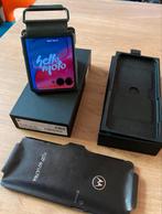 Motorola RAZR 60 Ultra 512 Giga Giga Phantom Green Alcant Ex, Ophalen, Zo goed als nieuw