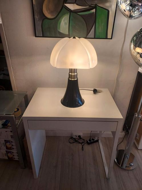 Design Tafellamp, Huis en Inrichting, Lampen | Tafellampen, Nieuw, Glas, Ophalen of Verzenden