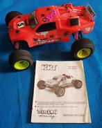 Vintage Team Losi XXT (XX-T) truck,  Niet 100% compleet!, Hobby en Vrije tijd, Modelbouw | Radiografisch | Auto's, Elektro, Gebruikt