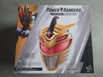 Power Rangers Lightning Collection - Lord Drakkon helmet 1:1 beschikbaar voor biedingen