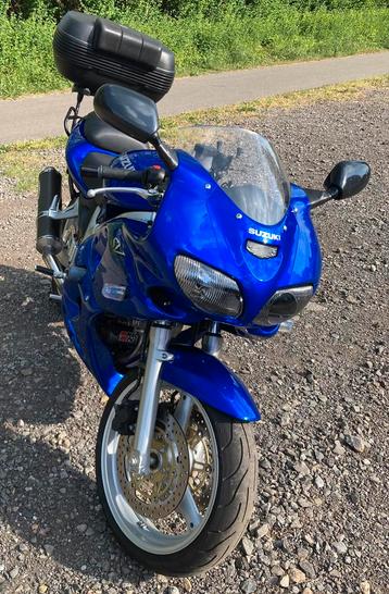 Suzuki sv650 s 17700 km omruilen mogelijk beschikbaar voor biedingen