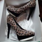 pumps 40, Kleding | Dames, Pumps, Bruin, Verzenden, Nieuw