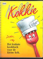 SOLO  -  KOKKIE  - KOOKBOEK VOOR DE KLEINE KOK (58 blz), Boeken, Kookboeken, Ophalen of Verzenden