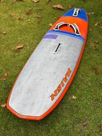 85 L Freeride, Watersport en Boten, Windsurfen, Ophalen, Gebruikt, Minder dan 250 cm, Met vin(nen)