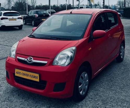Daihatsu Cuore 1.0i, Auto's, Daihatsu, Particulier, Cuore, Centrale vergrendeling, Elektrische ramen, Radio, Benzine, Euro 4, Berline