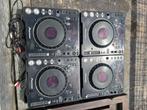 4x Pioneer CDJ-1000 MK3 – Pro DJ CD-spelers, Muziek en Instrumenten, Ophalen, Gebruikt, Draaitafel, Pioneer