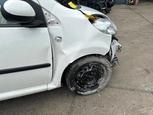 Draagarm rechts-voor van een Citroen C1, Auto-onderdelen, Ophanging en Onderstel, Citroën, Gebruikt, 3 maanden garantie, Ophalen of Verzenden