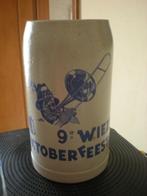 WIEZE 9 Oktoberfeesten 1 liter, Verzamelen, Ophalen of Verzenden, Zo goed als nieuw, Pul(len)