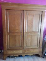 Louis Philippe ANTIEKE GARDEROBE, Antiek en Kunst, Antiek | Meubels | Kasten, Ophalen