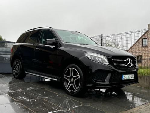 Mercedes GLE 250d * 4-matic * Lichte vracht, Auto's, Bestelwagens en Lichte vracht, Bedrijf, Te koop, ABS, Achteruitrijcamera