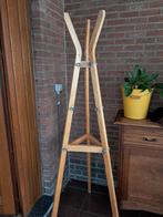 Porte manteaux en bois, Hobby en Vrije tijd, Schilderen, Ophalen