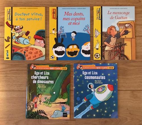 Livres « premiers j’aime lire »/premières lectures, Boeken, Kinderboeken | Jeugd | onder 10 jaar, Gelezen, Fictie algemeen, Ophalen