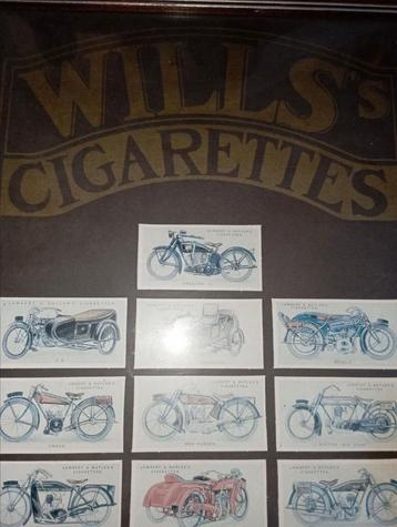 651) kader Wills's Cigarettes beschikbaar voor biedingen
