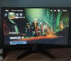 Msi Mag 27c6f gebogen gamescherm met garantie, Gaming, MSI, Ophalen of Verzenden, Zo goed als nieuw