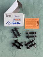 Connecteur Fama UTZ Roco Alpineline, Voie 0m, 34 mm, Autres marques, Rails, Comme neuf, Enlèvement