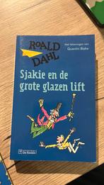 Roald Dahl - Sjakie en de grote glazen lift, Boeken, Ophalen, Roald Dahl