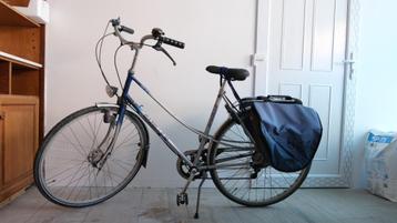 FIETS beschikbaar voor biedingen