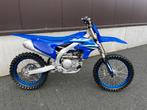 Yamaha YZ450F 2023, Motoren, Bedrijf, 449 cc, Crossmotor, 1 cilinder