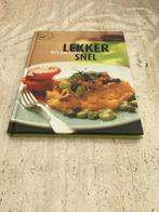 Lekker snel - da's pas koken, Boeken, Ophalen of Verzenden