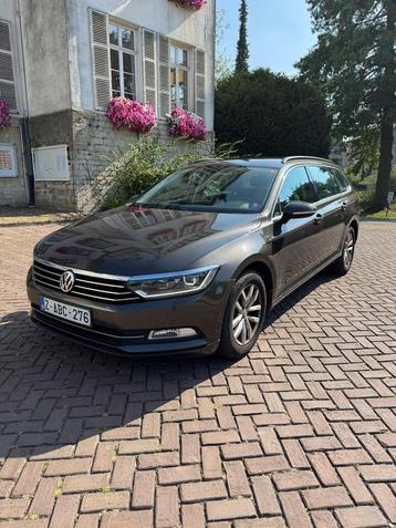 VW PASSAT VARIANT 2018 2.0 TDI 150 PK beschikbaar voor biedingen