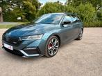 Skoda Octavia RS 2.0 TSI / 245 PK / DSG / PANO / CARPLAY, Auto's, 1998 cc, Break, 5 deurs, Particulier