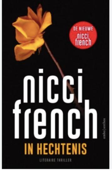 Nicci French - In hechtenis beschikbaar voor biedingen