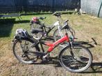 Kinderfietsen te koop 24 inch. 50 € voor fiets + helm, Fietsen en Brommers, Fietsen | Kinderfietsjes, Ophalen, Gebruikt, BNB Bike