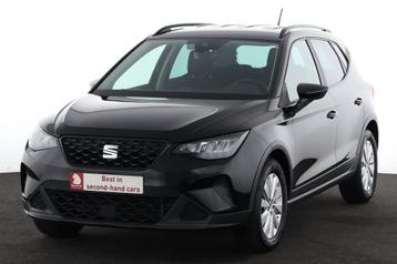 SEAT Arona MOVE! 1.0TSI MOVE! 1.0TSI + GPS + CARPLAY + PDC + beschikbaar voor biedingen
