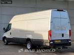 Iveco Daily 35C21 XXL 3.0L Automaat 19,3m3 L5H3 210PK Hoog D, Auto's, Bestelwagens en Lichte vracht, Stof, Euro 6, 4 cilinders