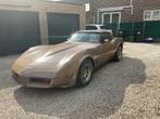 Chevrolet Corvette C3 de 1980 (à peine 7900 km), Achat, Entreprise, Autre carrosserie, Corvette
