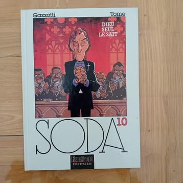 EO - SODA T10 beschikbaar voor biedingen