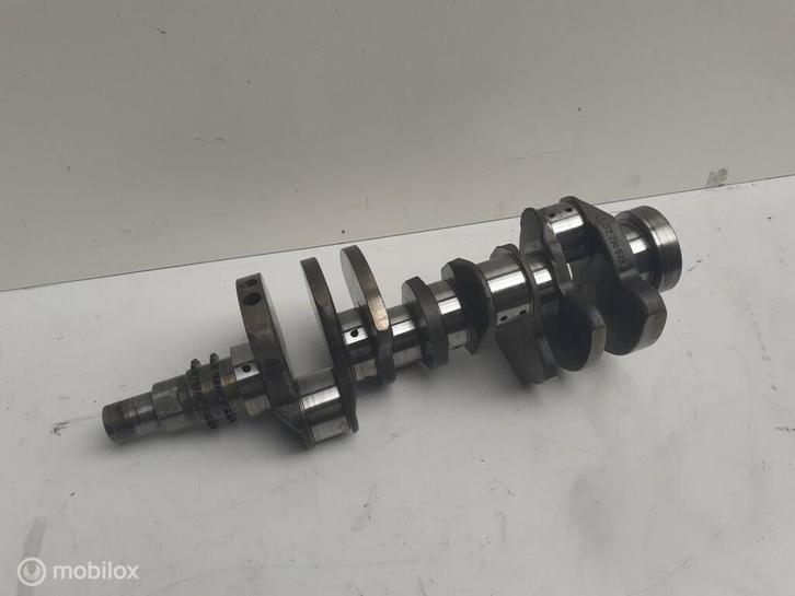 Krukas 368dt Range Rover 3.6 TDV8 Crankshaft Diesel TD V8, Auto-onderdelen, Motor en Toebehoren, Land Rover, Gebruikt, Ophalen of Verzenden