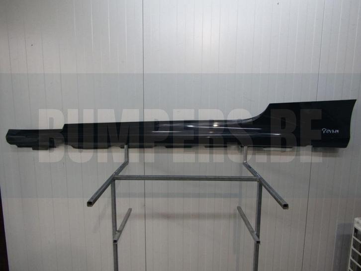 Zijskirt Dorpellijst Links Mercedes C 205 Cabrio AMG 14- a20, Auto-onderdelen, Carrosserie, Bumper, Links, Gebruikt, 6 maanden garantie