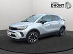 Opel Crossland Elegance - 1.2 Benzine - Manueel - 110PK, Auto's, Opel, Voorwielaandrijving, 1199 cc, Leder en Stof, 5 deurs