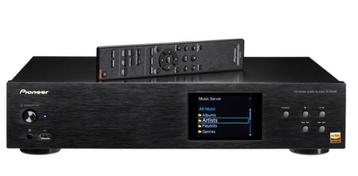 Pioneer N-30AE HiFi DAC Streamer Spotify Tidel Deezer Qobuz beschikbaar voor biedingen