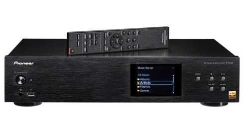 Pioneer N-30AE HiFi DAC Streamer Spotify Tidel Deezer Qobuz, Audio, Tv en Foto, Overige Audio, Tv en Foto, Zo goed als nieuw, Ophalen of Verzenden