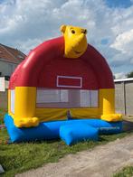 Château gonflable à louer, Enlèvement