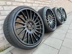 5x112 19inch 5x112 velgen met banden, Particulier, Te koop