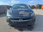 Opel Corsa-E 2016 | Euro 6B | Navi | Airco | 180.000 km, Auto's, Voorwielaandrijving, Stof, Zwart, Particulier