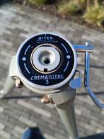 Vintage statief Gitzo Cremaillere 3, Ophalen of Verzenden, Gebruikt, Minder dan 150 cm, Driepoot