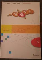 VBTL 5, Analyse 1; Reele functies; Leerweg 6/8, Leerboek, Boeken, Ophalen, Zo goed als nieuw, Nederlands