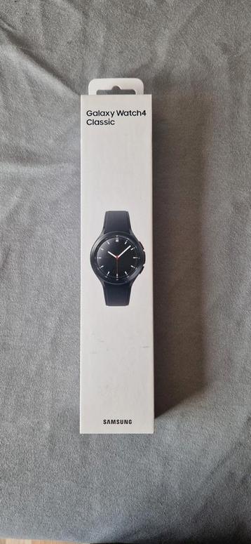 Samsung Galaxy Watch 4 beschikbaar voor biedingen
