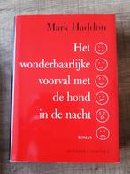 Het wonderbaarlijke voorval met de hond in de nacht, Enlèvement ou Envoi, Mark Haddon