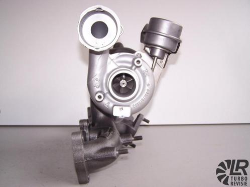 Turbo revisie seat vw skoda AXR 1.9TDI 74KW-101PK 038253014B, Auto-onderdelen, Motor en Toebehoren, Gereviseerd, Ophalen of Verzenden