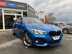 BMW 116 PACK M*LED*BI XENON*PDC*NAVI*, https://public.car-pass.be/vhr/d0a08708-7196-4ea3-941b-287aa0fb15a4, Blauw, Alcantara, Bedrijf