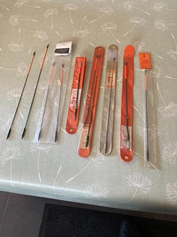quiver tips beschikbaar voor biedingen
