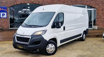 Peugeot Boxer 2.0 HDI L3H2-3 PLACES-TVA/BTW RECUP GPS-CAM EU