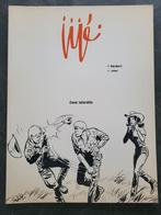 ÉDITIONS JONAS _ JIJE _ Zone interdite, Boeken, Stripverhalen, Ophalen of Verzenden