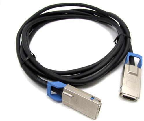 HP 10-GbE CX4 External Cable 3m 444475-003 NEW, Computers en Software, Pc- en Netwerkkabels